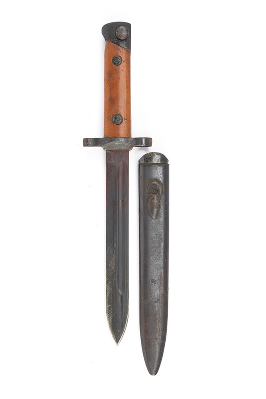 Baionetta 91/38 terzo tipo