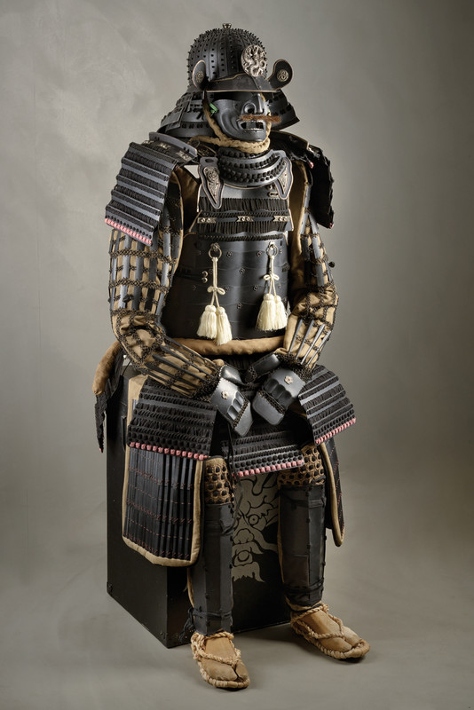 Armatura da samurai