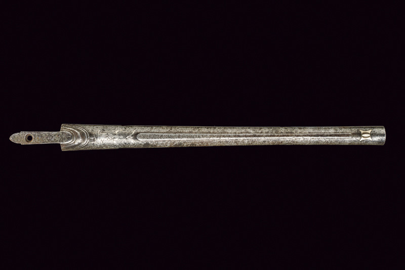 Bella canna da pistola by Wolfgang Schirmer