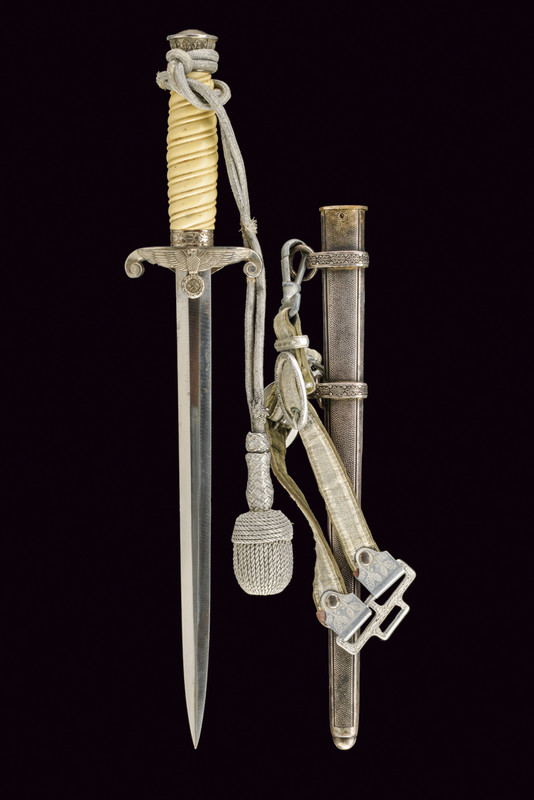 Pugnale da ufficiale dell'esercito