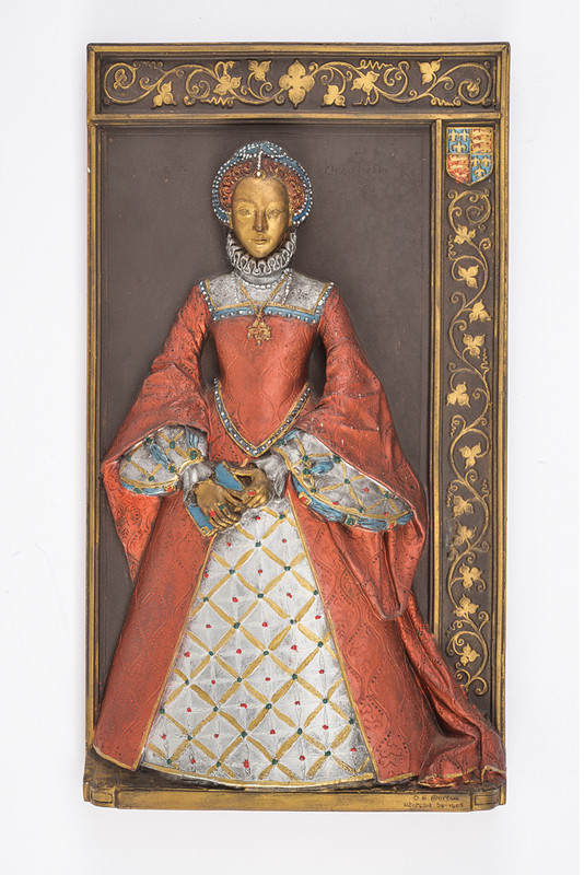 Elisabetta I (1558 - 1603)