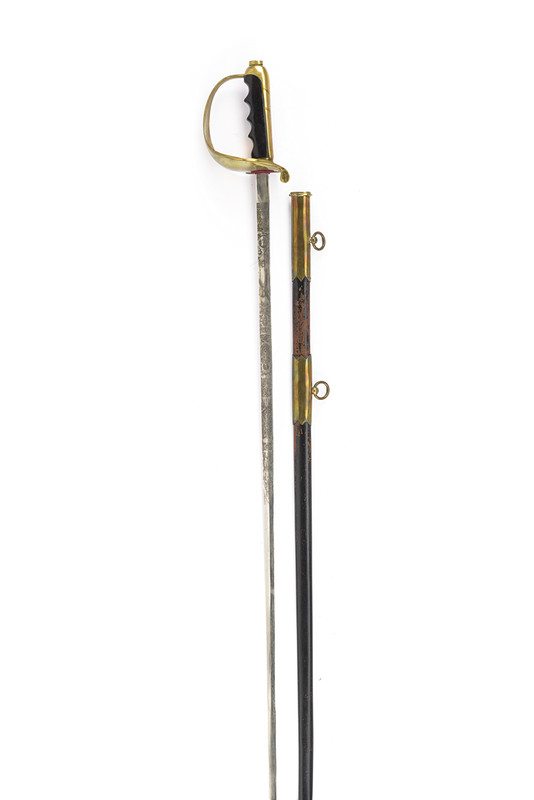 Sciabola da sottufficiale di marina Mod. 1880