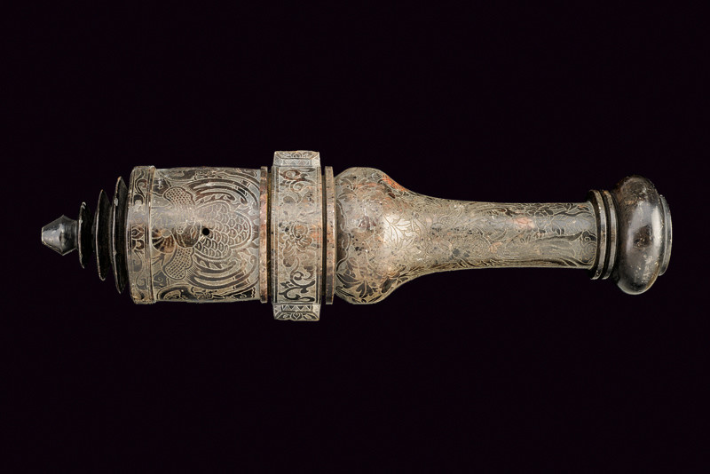 Cannone in pietra