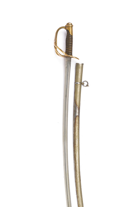 Sciabola Mod. 1822