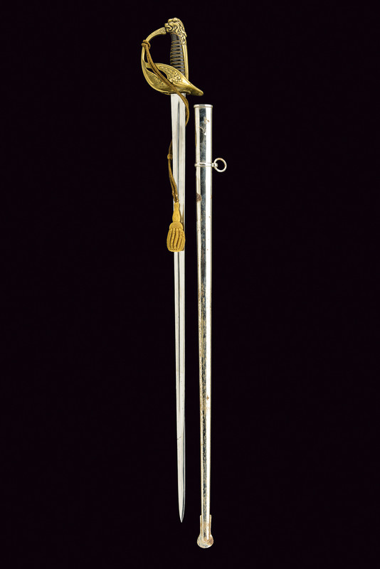 Sciabola da ufficiale