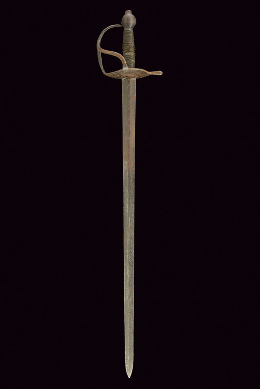 Spada da fanteria mod. 1685