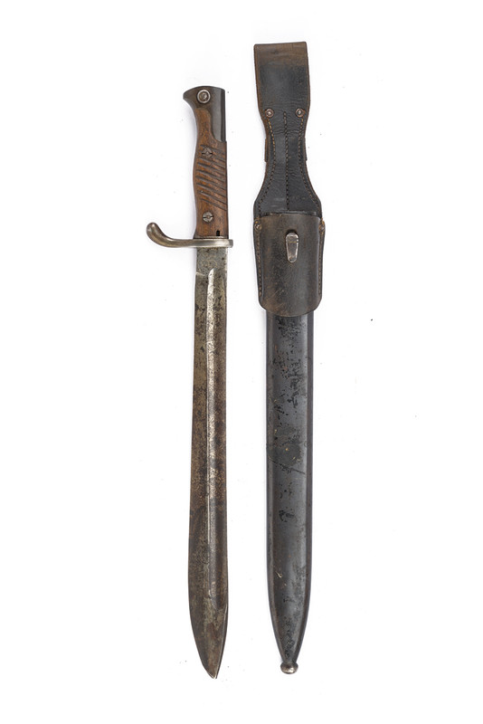 Baionetta Mod. 1898/05