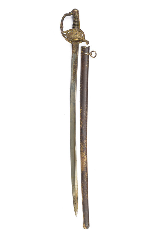 Sciabola da cacciatori