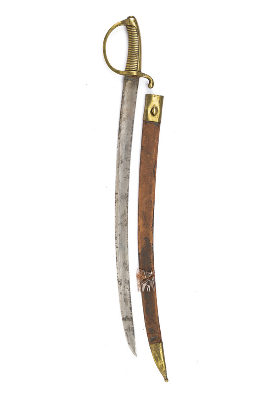 Sabre briquet