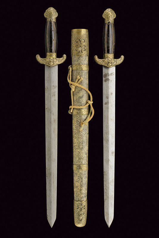 Doppia Jian (spada)