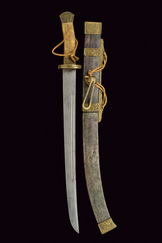 Sciabola (dao)