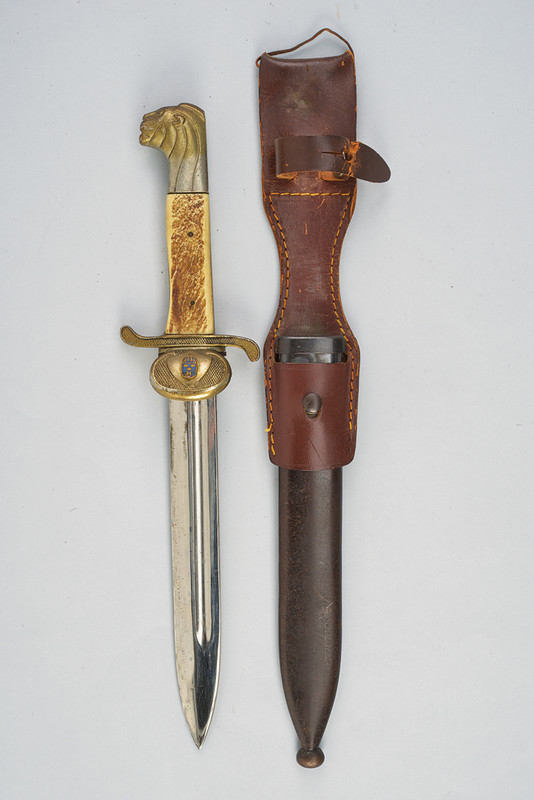 Baionetta da parata
