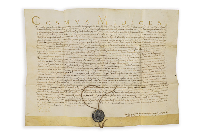 Ordine di Santo Stefano - Cosimo I de Medici