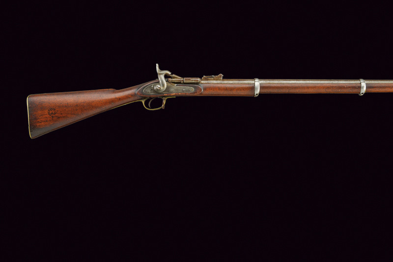 Fucile a retrocarica di tipo snider-enfield