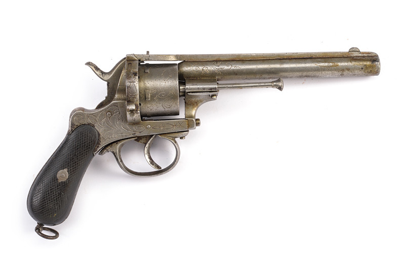 Revolver a spillo