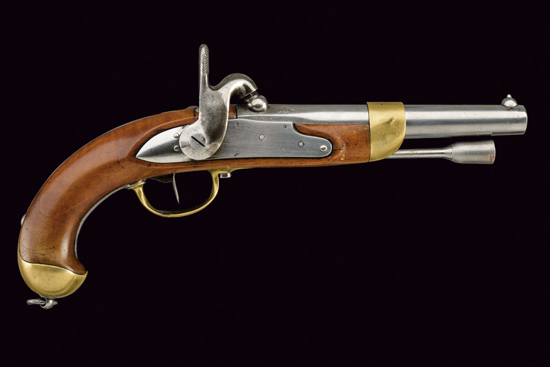 Pistola a luminello Mod. 1822 T Bis