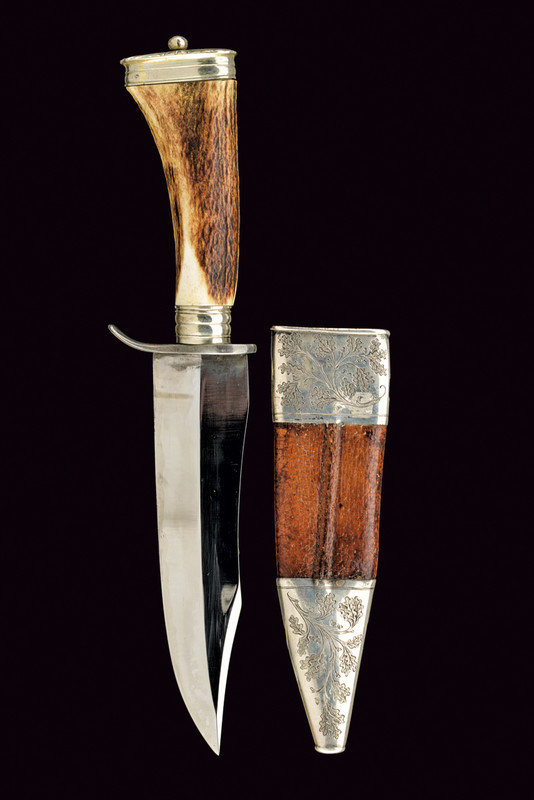 Coltello da caccia  - premio di concorso