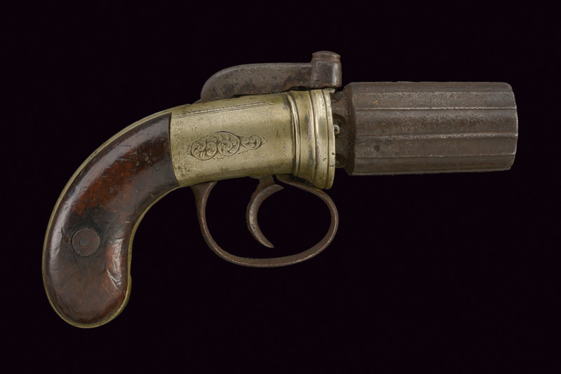 Pepperbox a luminello
