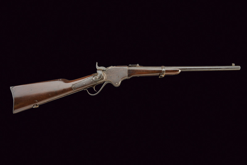 Spencer Repeating Carbine