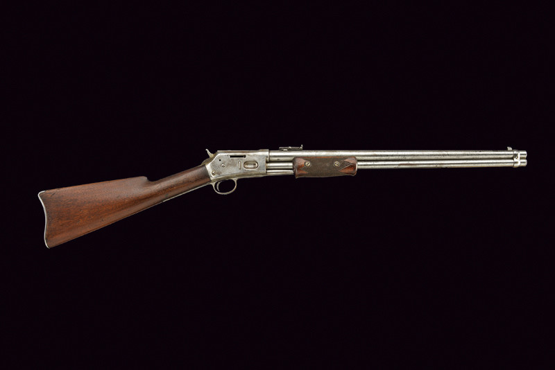 Carabina Colt Lightning Slide Action