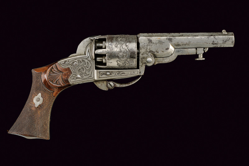 Revolver a luminello Deprez