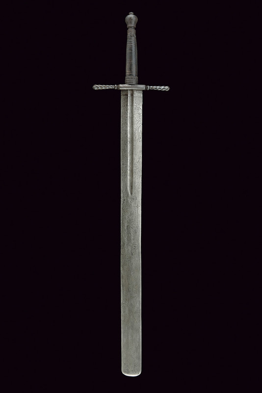 Spada da giustizia 