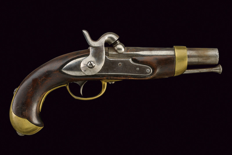 Pistola a luminello da carabinieri