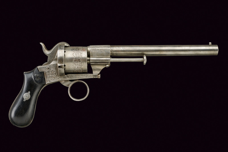Revolver a spillo