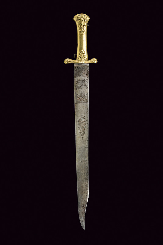 Rara baionetta da caccia