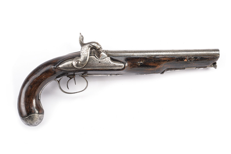 Pistola a luminello da caccia