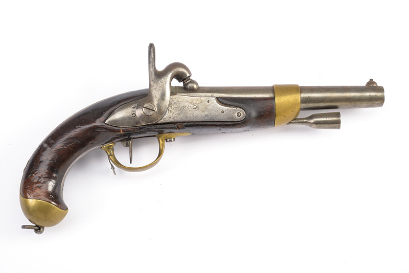 Pistola a luminello Mod. 1822 T Bis