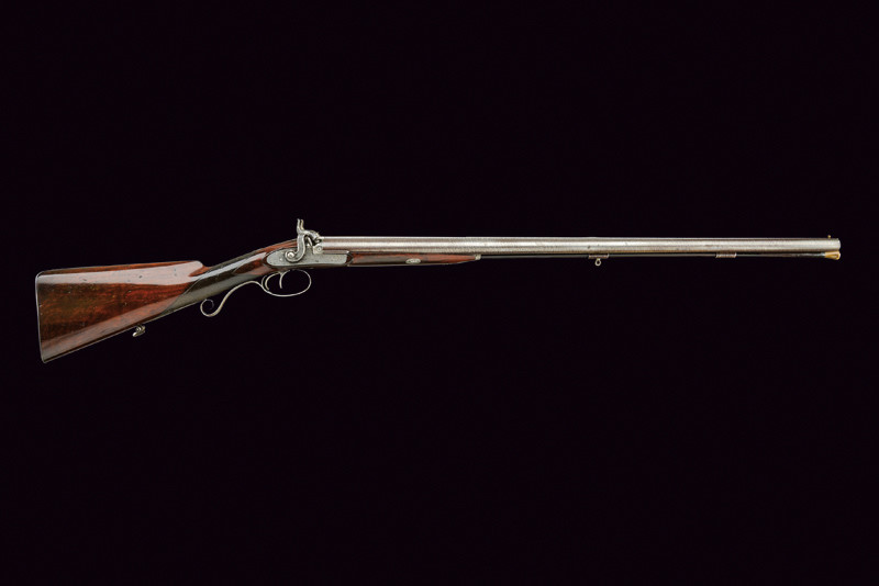 Doppietta a luminello di Purdey