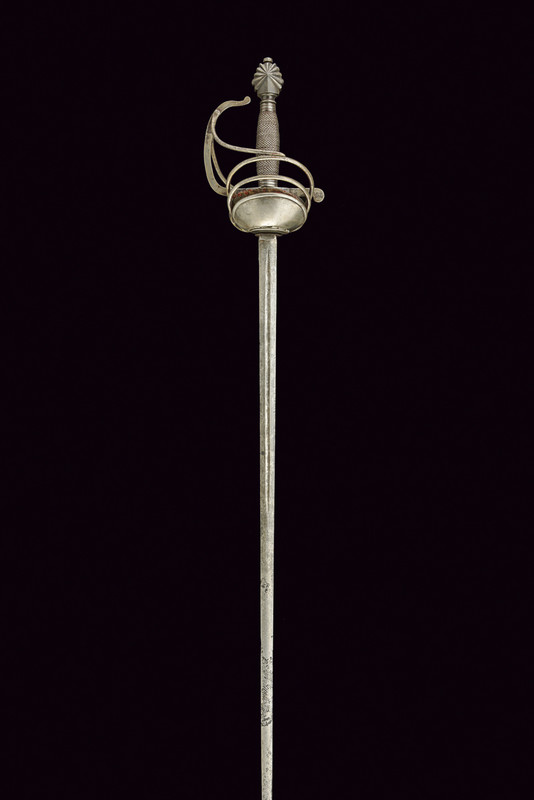 Spada da lato composita