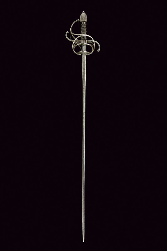 Spada da lato