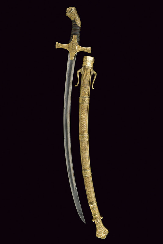 Sciabola da Tamburo Maggiore