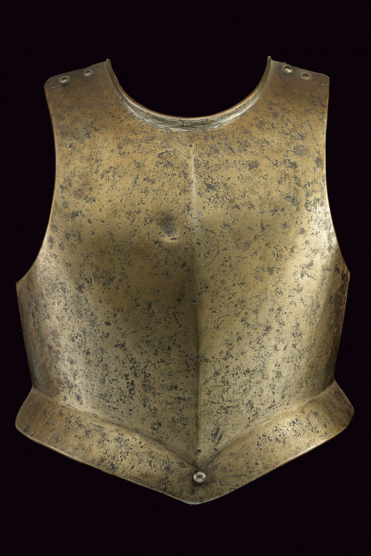 Pesante petto da assedio