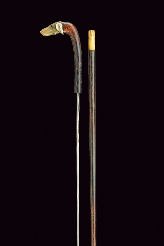 Bastone animato