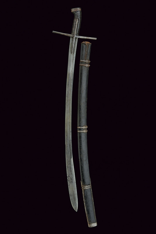 Rarissima sciabola