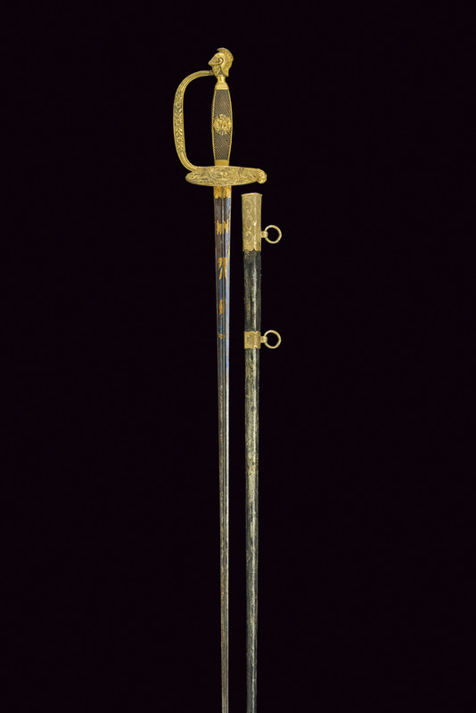 Spadino primo Impero