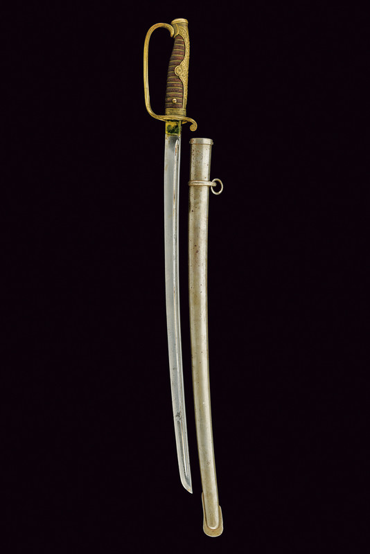 Sciabola da ufficiale