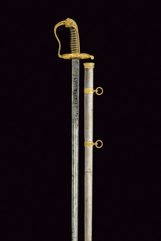Spada della guardia civica