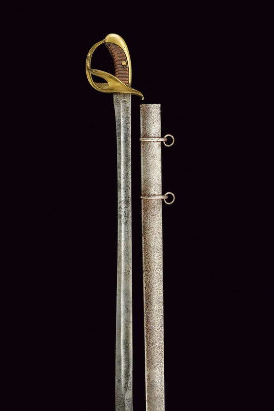 Sciabola da cavalleria