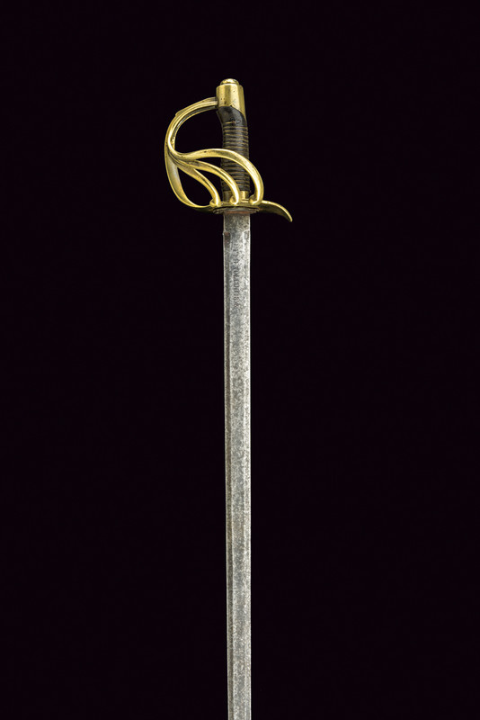 Sciabola da cavalleria