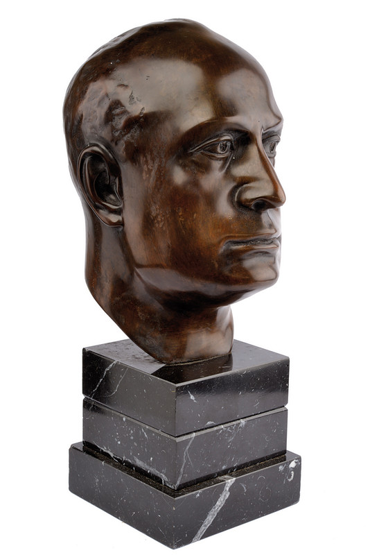 Benito Mussolini