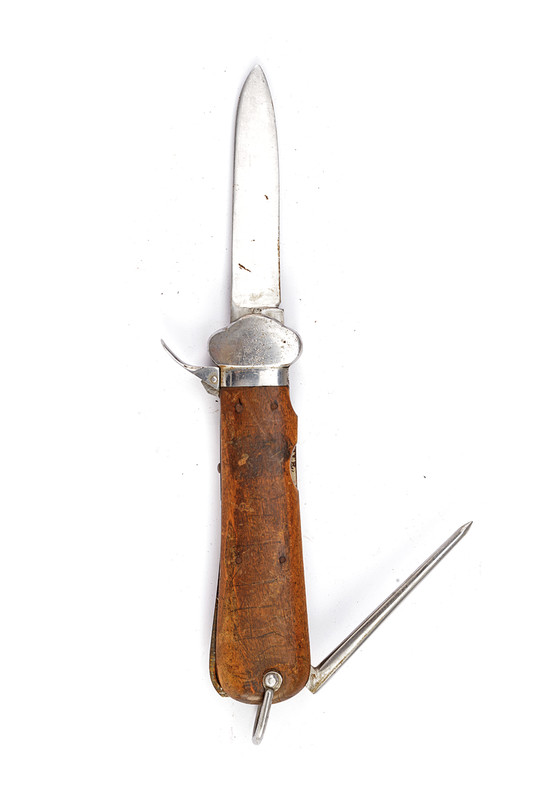 Coltello da paracadutista