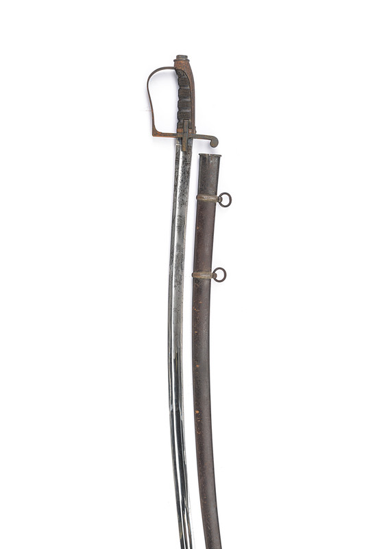 Sciabola da ufficiale mod. 1855