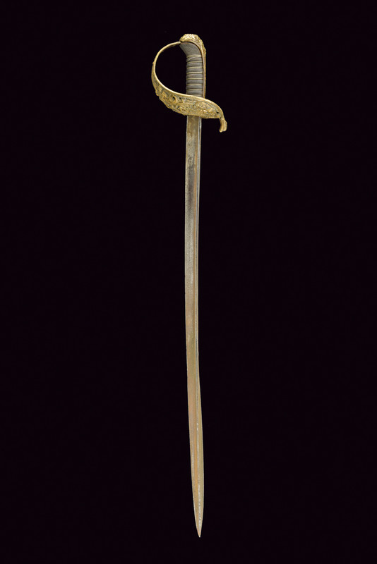Sciabola da marina