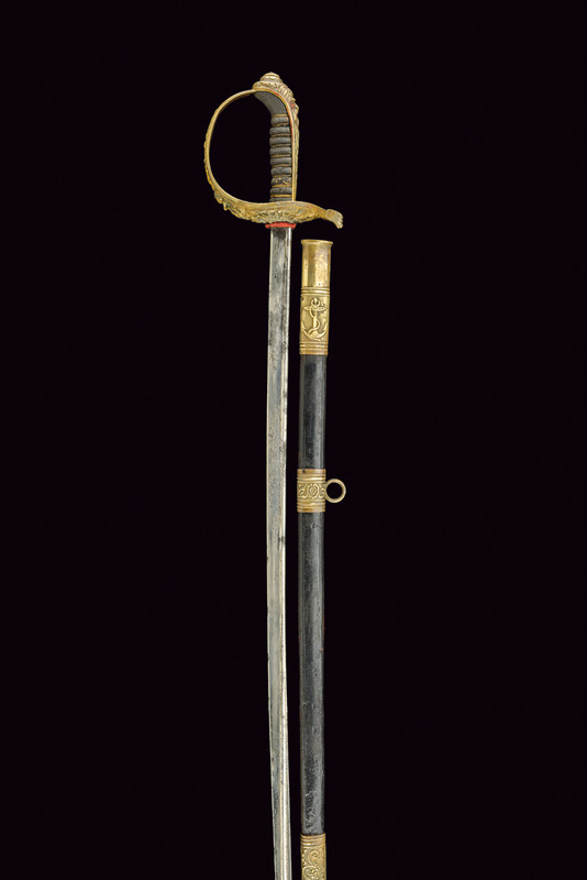 Sciabola da marina