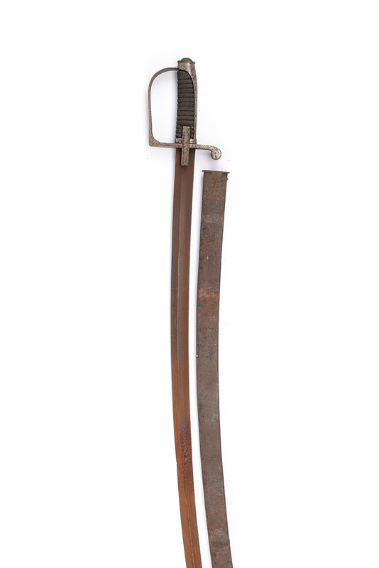 Sciabola Mod. 1855