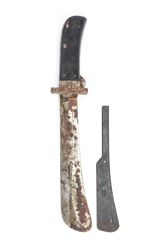 Machete pieghevole Case XX